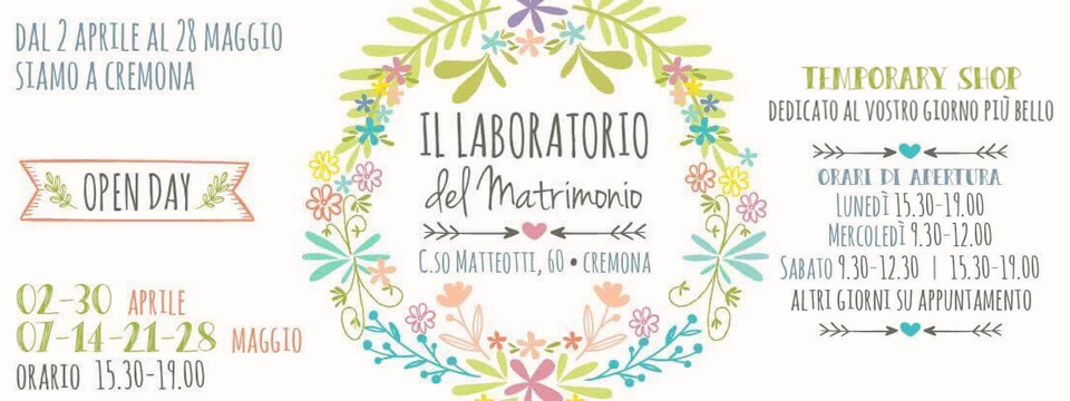 Laboratorio del Matrimonio