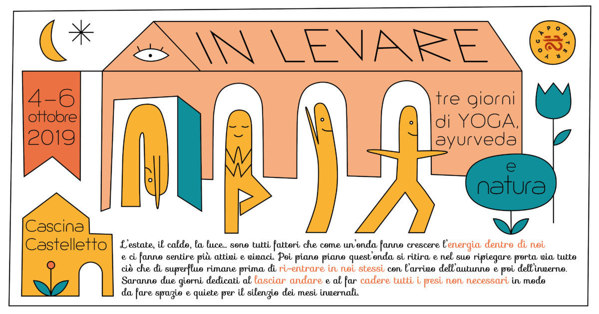 In levare
